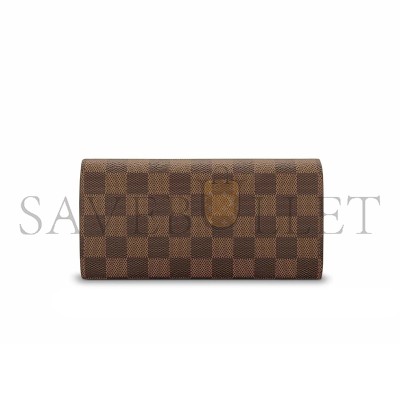 LOUIS VUITTON EMILIE WALLET N63544 (19*10*2cm) LOUIS VUITTON EMILIE WALLET N63544 (19*10*2cm)